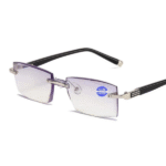 Clarity Blue Glasses