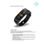 Vital Fit Track - Image 2