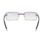 Clarity Blue Glasses - Image 4