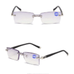 Clarity Blue Glasses - Image 2